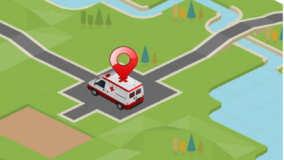 सुदूरपश्चिमका एक सय २५ एम्बुलेन्समा जिपिएस प्रणाली जडान