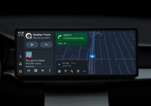 फोनबाट एन्ड्रोइड अटो हटाईँदै, गुगल असिस्टेन्ट ड्राइभिङ मोडद्वारा प्रतिस्थापित