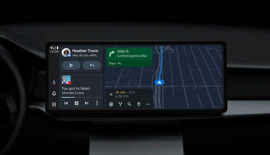 फोनबाट एन्ड्रोइड अटो हटाईँदै, गुगल असिस्टेन्ट ड्राइभिङ मोडद्वारा प्रतिस्थापित