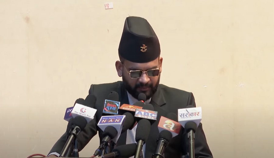 कांग्रेस सभापति देउवाको फेसबुक पोस्टमाथि मेयर बालेन शाहको व्यंग्यात्मक टिप्पणी