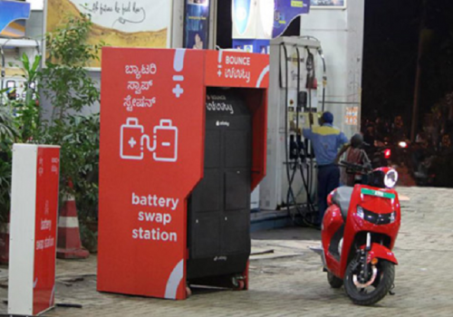 बाउन्स र भारत पेट्रोलियम मिलेर भारतमा ३ हजार ब्याट्री स्वापिङ स्टेशन निर्माण गर्ने