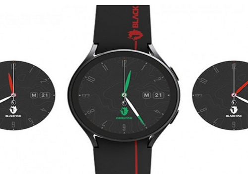 सामसङ ग्यालेक्सी वाच४ ब्ल्याक याक एडिसन: लन्च समयमा घडीको कलर परिवर्तन हुने