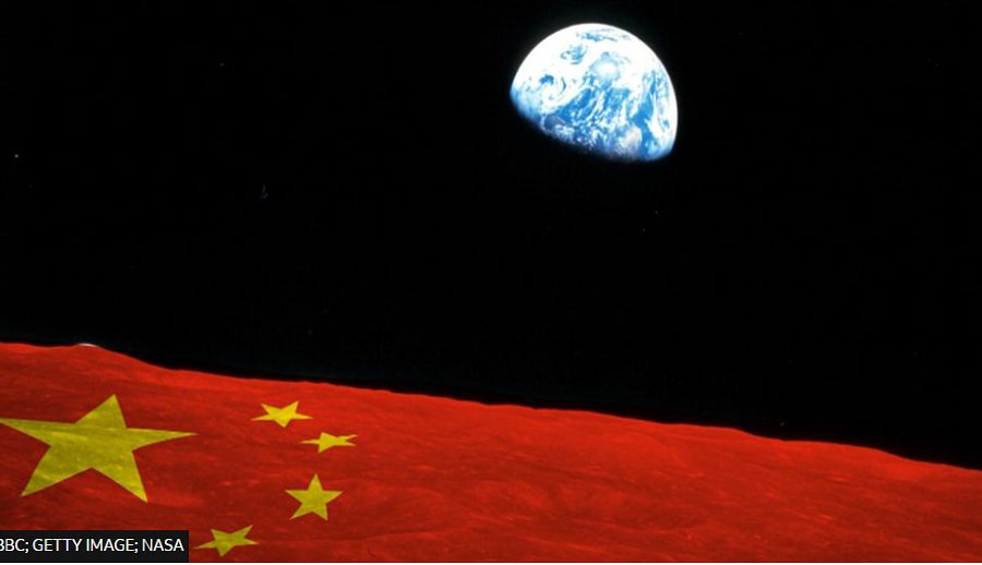 चीनले दुईओटा परीक्षण भूउपग्रह चन्द्रमाको कक्षमा प्रक्षेपण गर्ने योजना गर्दै