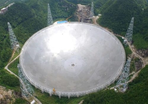 के एलियन्सले साँच्चै चिनियाँ वैज्ञानिकसँग सम्पर्क गरेका हुन् ?