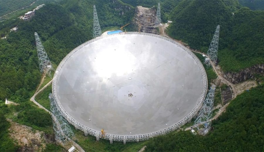 के एलियन्सले साँच्चै चिनियाँ वैज्ञानिकसँग सम्पर्क गरेका हुन् ?