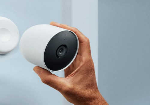 गुगल नेस्ट क्याम भारतमा उपलब्ध