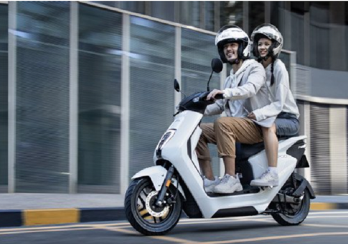 होण्डा यू-गो इलेक्ट्रिक स्कुटर भारतमा सार्वजनिक हुँदै