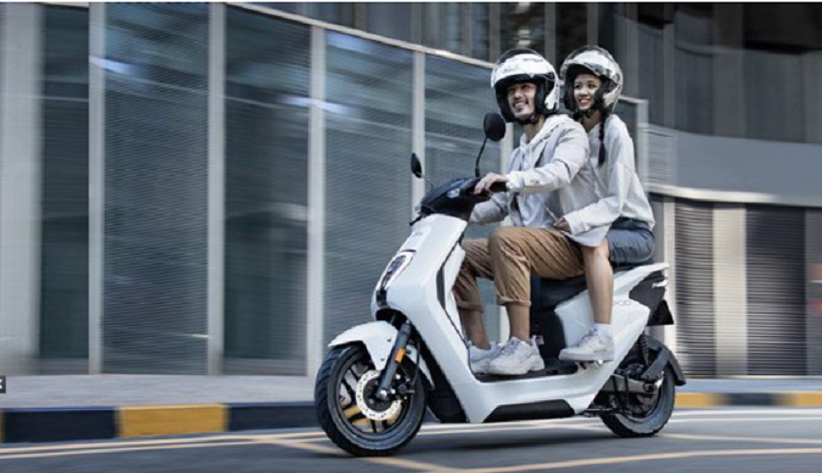 होण्डा यू-गो इलेक्ट्रिक स्कुटर भारतमा सार्वजनिक हुँदै