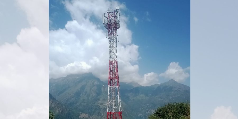 हुम्लाका गाउँगाउँमा नेपाल टेलिकमको ‘फोरजी’ सञ्चालनमा