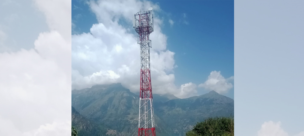 हुम्लाका गाउँगाउँमा नेपाल टेलिकमको ‘फोरजी’ सञ्चालनमा