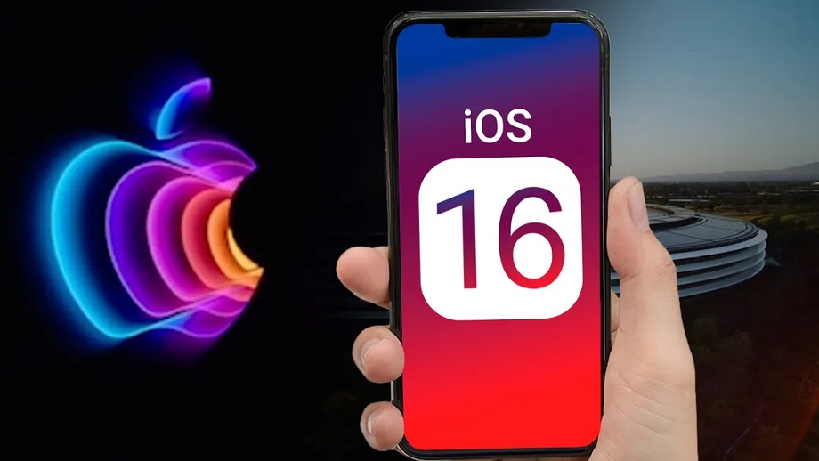 एप्पलको आईओएस १६ सार्वजनिक, अब भिडियोमै लाइभ टेक्स्ट पठाउन सकिने