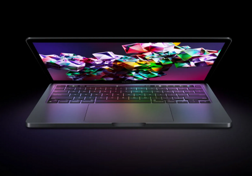 एम१ मोडलको तुलनामा एम२ म्याकबुक प्रोको एसएसडी सुस्त