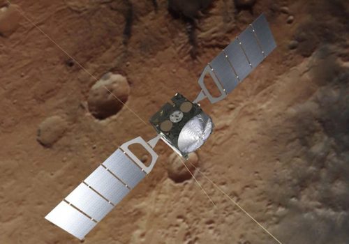 मंगल ग्रहमा खोजी गरिरहेको मार्स एक्सप्रेस अर्बिटरमा १९ वर्षपछि हुँदैछ ठूलो परिवर्तन