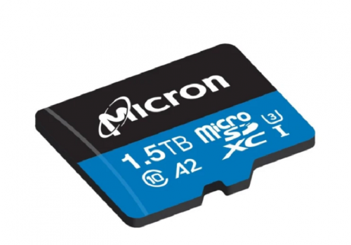 १.५ टीबी स्टोरेजको मेमोरी कार्ड सार्वजनिक