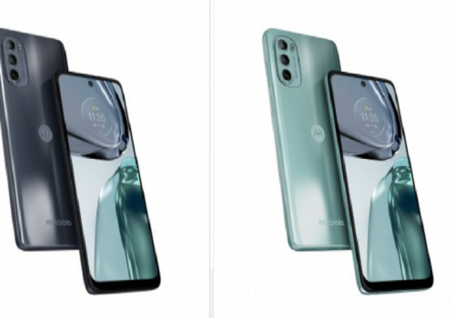 मोटो जी६२ फाइभजी र मोटो जी४२ यूरोपमा सार्वजनिक