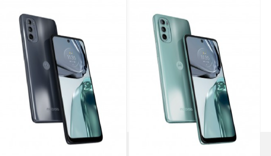 मोटो जी६२ फाइभजी र मोटो जी४२ यूरोपमा सार्वजनिक