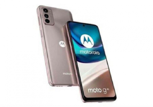 मोटो जी४२ जुलाई ४ मा भारतमा सार्वजनिक हुने