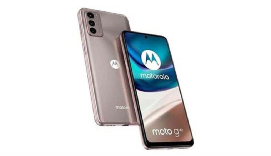 मोटो जी४२ जुलाई ४ मा भारतमा सार्वजनिक हुने