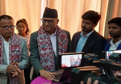 अब साना तथा मझौला व्यवसायीका स्वदेशी उत्पादन अनलाइनमै किन्न सकिने