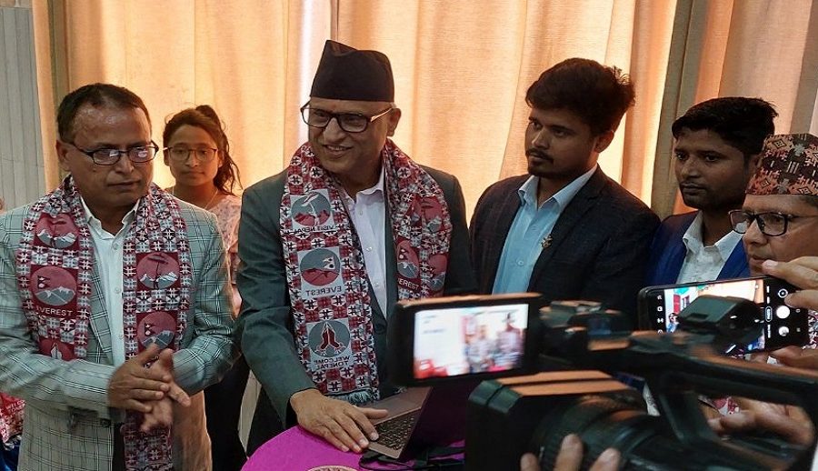 अब साना तथा मझौला व्यवसायीका स्वदेशी उत्पादन अनलाइनमै किन्न सकिने