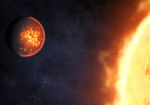 नासाले पत्ता लगायो सबैभन्दा तातो ग्रह ! चाँडै जलिरहेको संसारको पहिलो तस्बिर देखिने