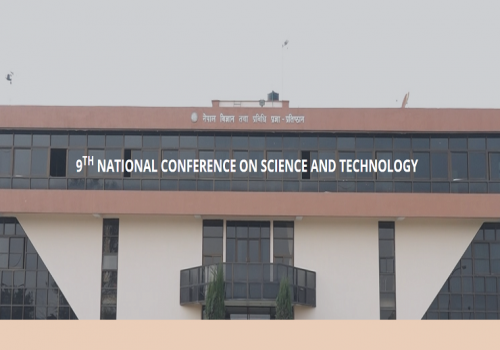 ९ औं राष्ट्रिय विज्ञान प्रविधि सम्मेलन आयोजना हुँदै