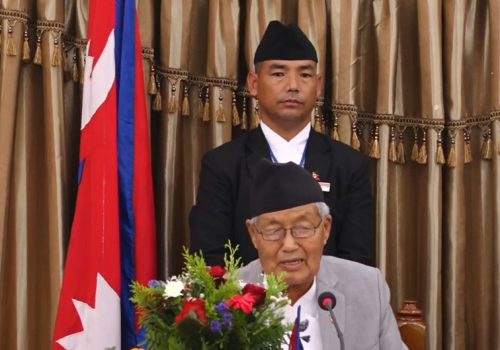 गण्डकी प्रदेशले एम्बुलेन्सलाई जीपीएस प्रणालीबाट ट्रयाक गर्ने