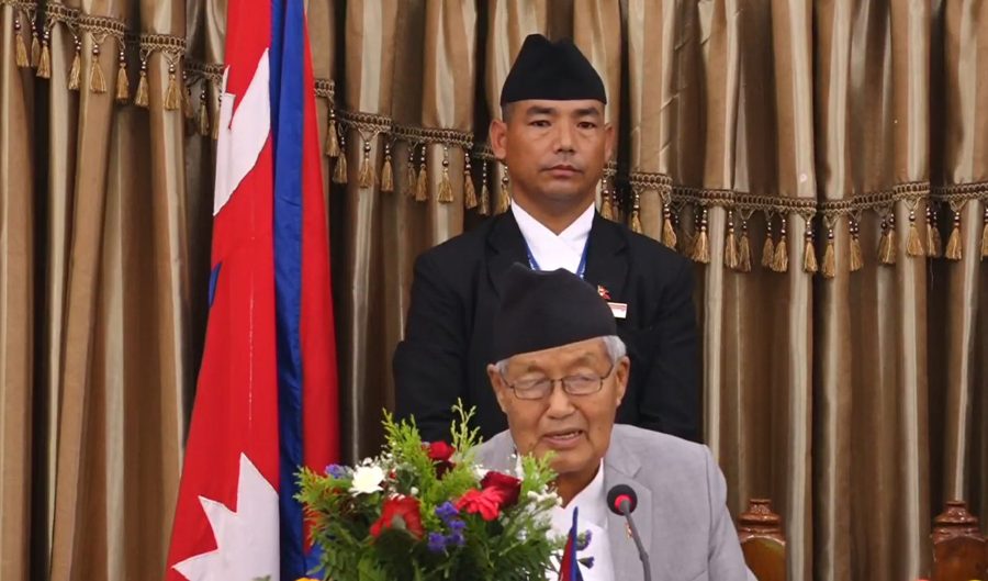 गण्डकी प्रदेशले एम्बुलेन्सलाई जीपीएस प्रणालीबाट ट्रयाक गर्ने