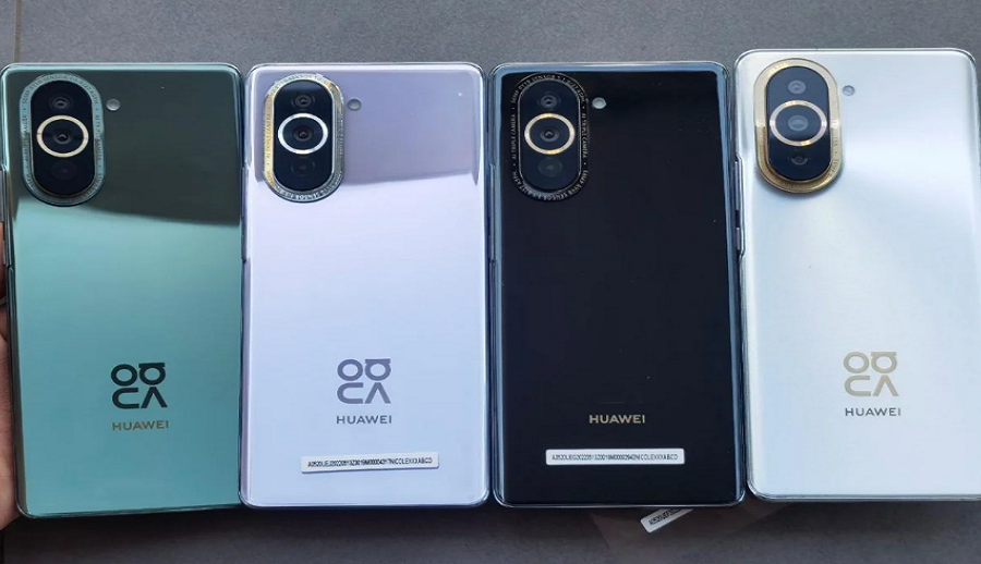 सार्वजनिक हुनुपूर्व ह्वावे नोभा १० सिरिजको स्पेसिफिकेसन बाहिरियो