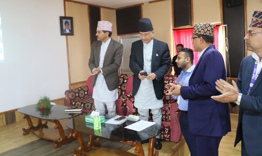 रेडियो नेपालको मोबाइल एप सार्वजनिक