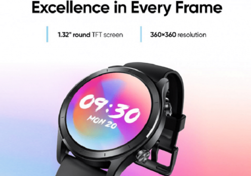 सार्वजनिक हुनु अघि रियलमी टेकलाइफ वाच आर१०० को विवरण बाहिरियो