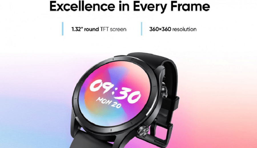 सार्वजनिक हुनु अघि रियलमी टेकलाइफ वाच आर१०० को विवरण बाहिरियो