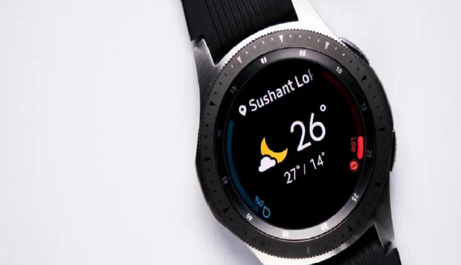 सामसङ ग्यालेक्सी वाच ५ सिरिज बिटा एपमा सूचीकृत