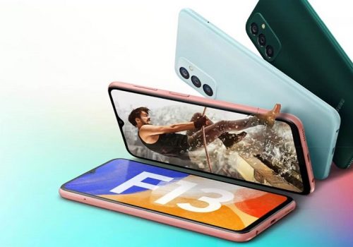 सामसङ ग्यालेक्सी एफ१३ भारतमा सार्वजनिक हुँदै