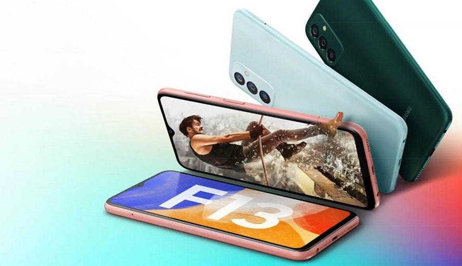 सामसङ ग्यालेक्सी एफ१३ भारतमा सार्वजनिक हुँदै