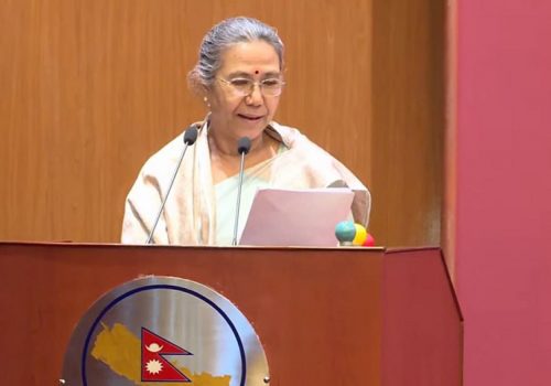 देशभरका सहकारी संस्थाहरुमा ‘सहकारी तथा गरिबी व्यवस्थापन सूचना प्रणाली’ जोडिँदै