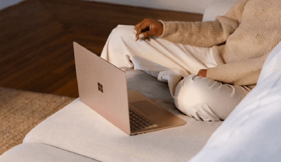 माइक्रोसफ्टले सर्फेस ल्यापटप गो २ ल्याउँदै