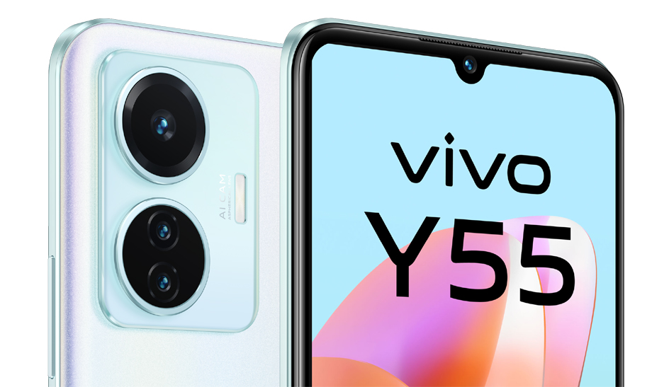 Vivo announces the launch of Y55 in Nepal