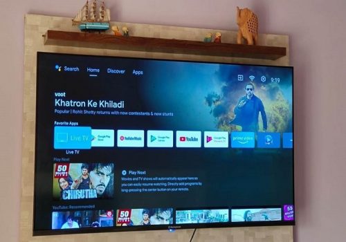 ठूलो डिस्प्ले र ओटीटी एप समर्थनको साथ शक्तिशाली वेस्टिङहाउस ५० इन्च फोर के टिभी