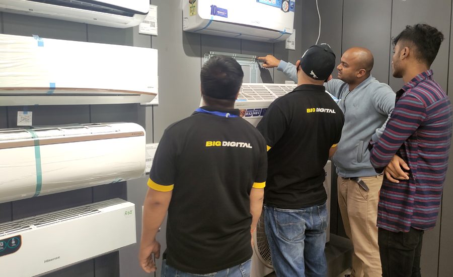 वातावरणलाई तताउने ‘एसी’ अब पर्यावरणमैत्री बन्ने ! वैज्ञानिकले पत्ता लगाए नयाँ समाधानको तरिका