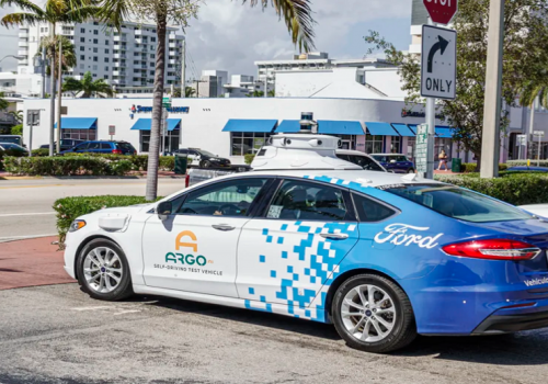 सेल्फ ड्राइभिङ कार निर्माण गर्ने अर्गो एआईद्वारा १५० कर्मचारी बर्खास्त