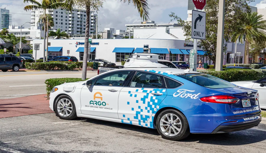 सेल्फ ड्राइभिङ कार निर्माण गर्ने अर्गो एआईद्वारा १५० कर्मचारी बर्खास्त