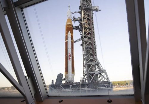 चन्द्रमामा मानिस अवतरण गराउने आर्टेमिस योजनामा जोडियो साउदी अरेबिया