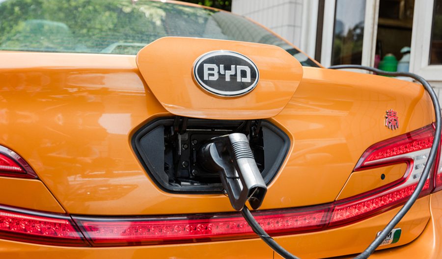 बीवाइडीले युरोपमा इभी प्लान्ट निर्माण गर्ने सम्भाव्यता मूल्याङ्कन गर्दै