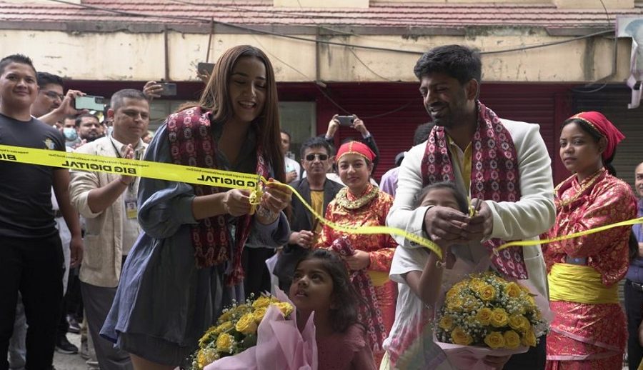 बिग डिजिटल सञ्चालनमा, सबै इलेक्ट्रिक उपकरण एउटै छाना मुनि