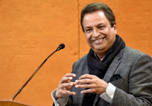 विनोद चौधरीको दाबीः आफ्नो एजेन्डा कार्यान्वयन नगर्दा माइक्रोसफ्टदेखि अमेजनसम्म नेपालमा जोड्न सकिएन