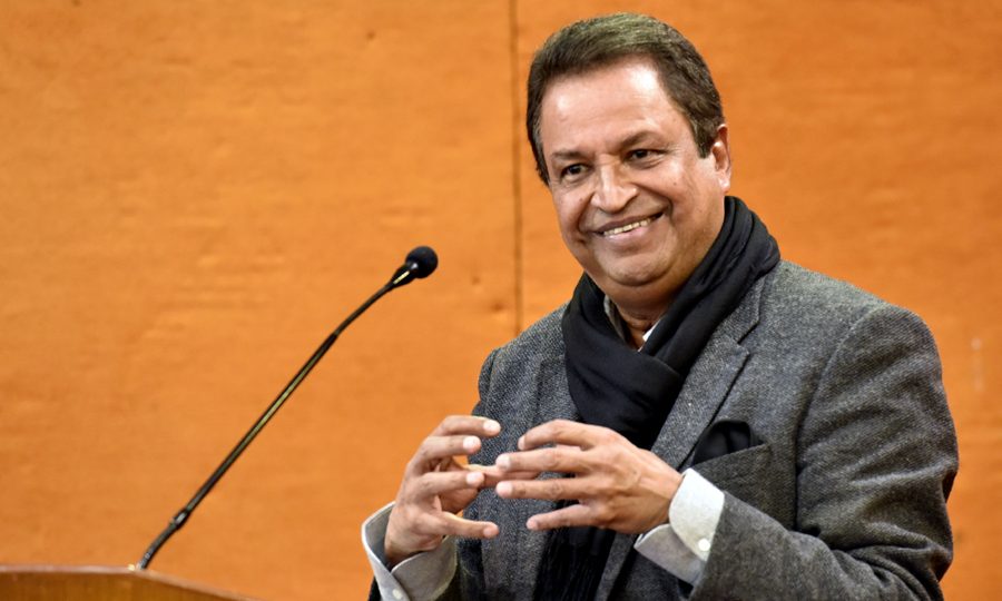 विनोद चौधरीको दाबीः आफ्नो एजेन्डा कार्यान्वयन नगर्दा माइक्रोसफ्टदेखि अमेजनसम्म नेपालमा जोड्न सकिएन