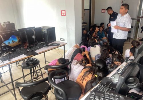 अवैध कल सेन्टरको थप अनुसन्धानका लागि सीआईबीको टोली रुपन्देहीमा