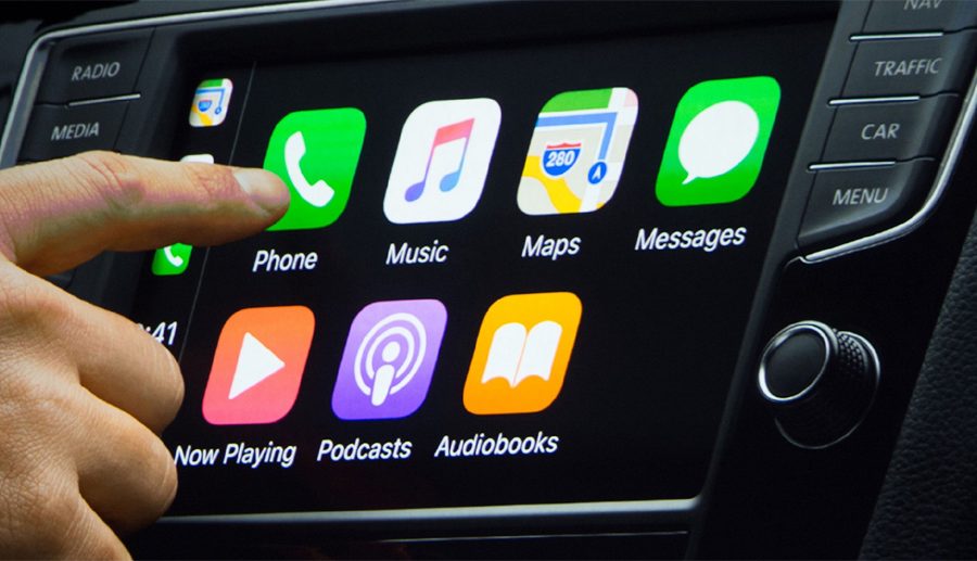 एप्पलद्वारा आईओएस२६ मा कारप्ले अपडेट सार्वजनिक