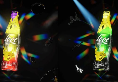 लैङ्गिक विविधतामा आधारित एनएफटी श्रृंखला जारी गर्दै कोका-कोला